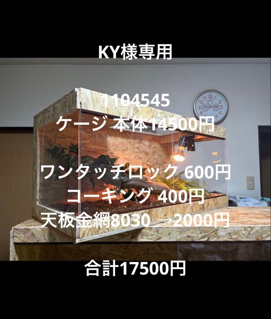 KY　1104545