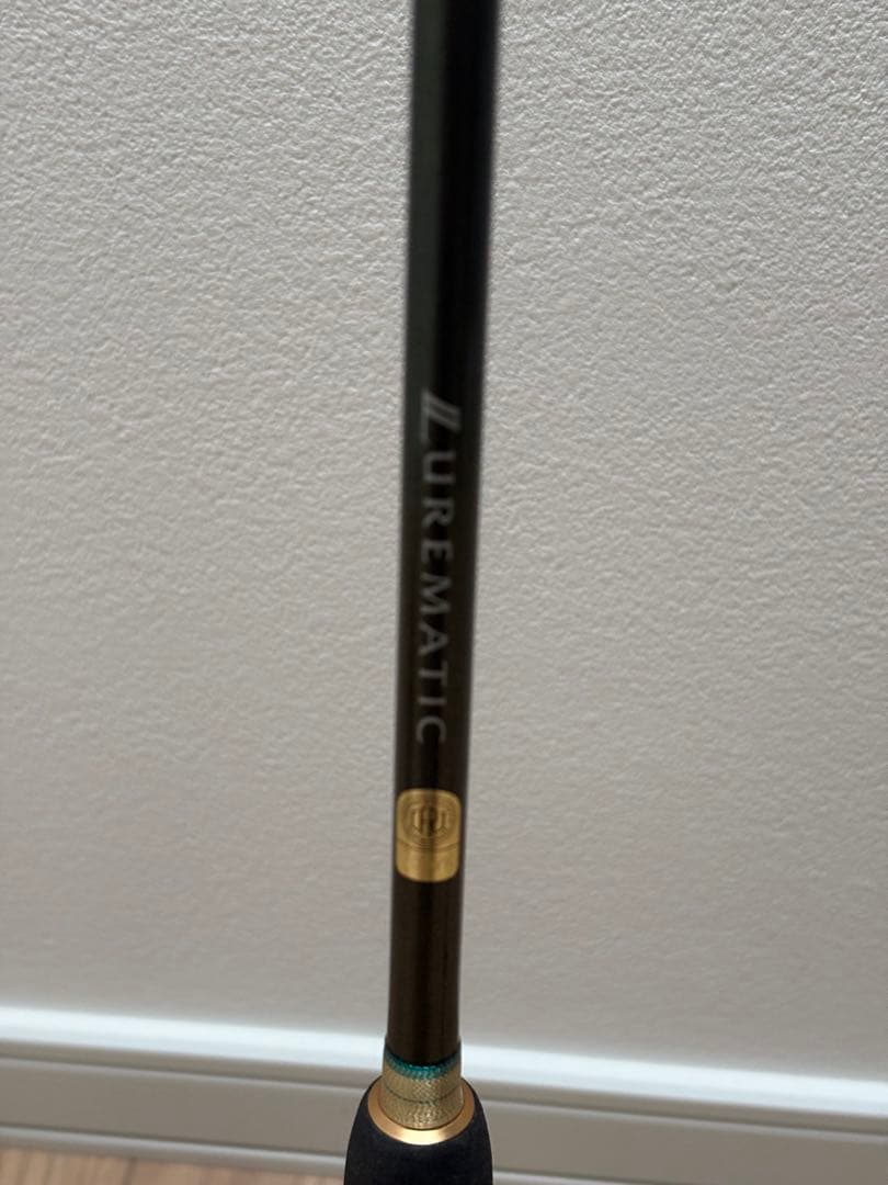 シマノ　SHIMANO LUREMATIC ルナミス　シーバスロッド