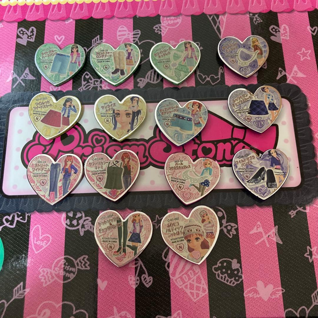 【最終値下げ】プリティーリズム プリズムストーン トランク まとめ売り ストーン