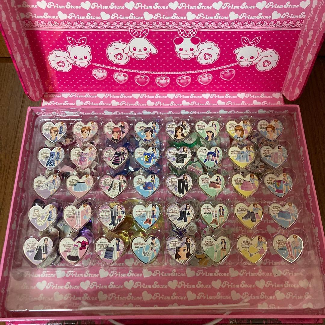 【最終値下げ】プリティーリズム プリズムストーン トランク まとめ売り ストーン