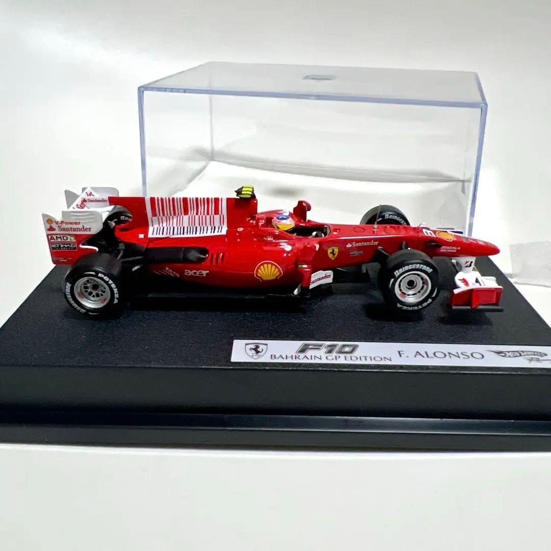 ☆FERRARI F10☆BAHRAIN GP EDITION☆