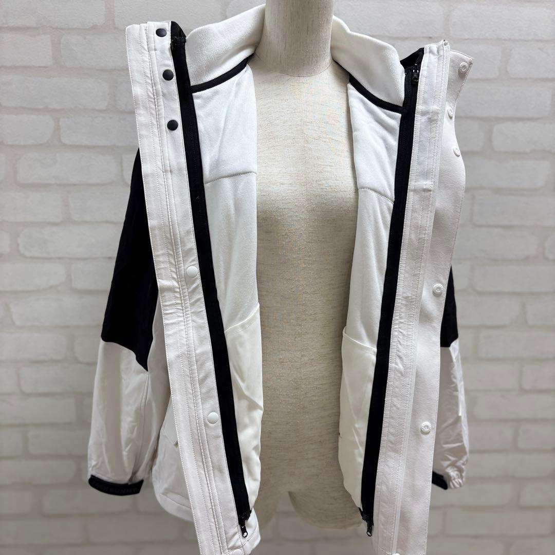 ★美品★ Jack Bunny ３WAY フード付き インナー付き ジャケット