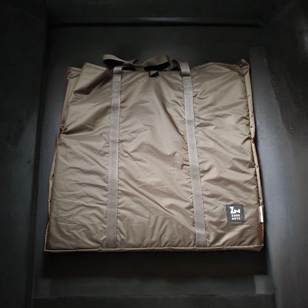 ゼインアーツGIGI-1 INNER TENT FLOOR MAT