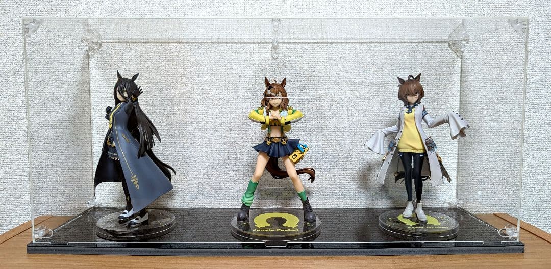 一番くじ ウマ娘 プリティーダービー 9弾フィギュアまとめ