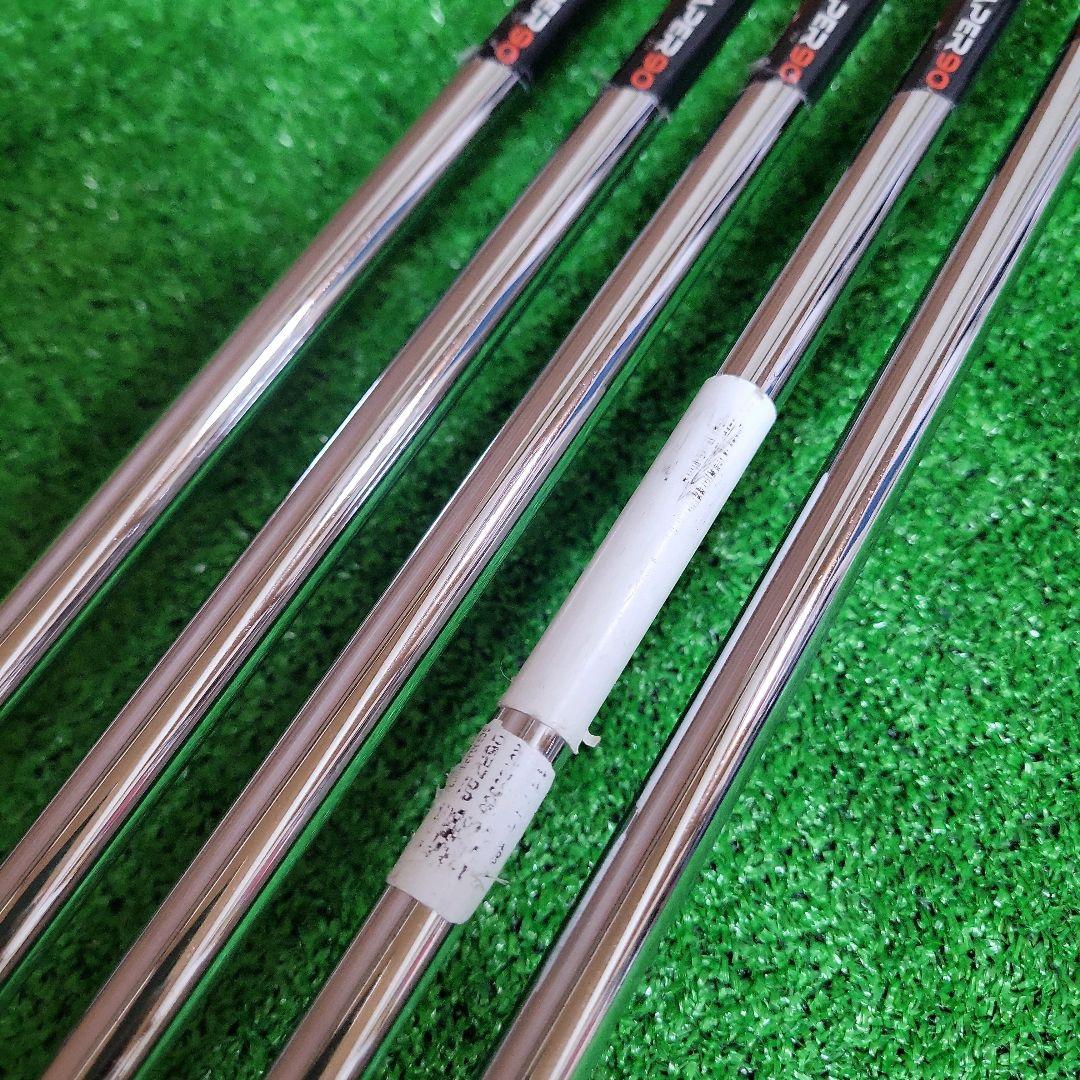 TaylorMade RBZ アイアン 5本セット ロケットブレイズ