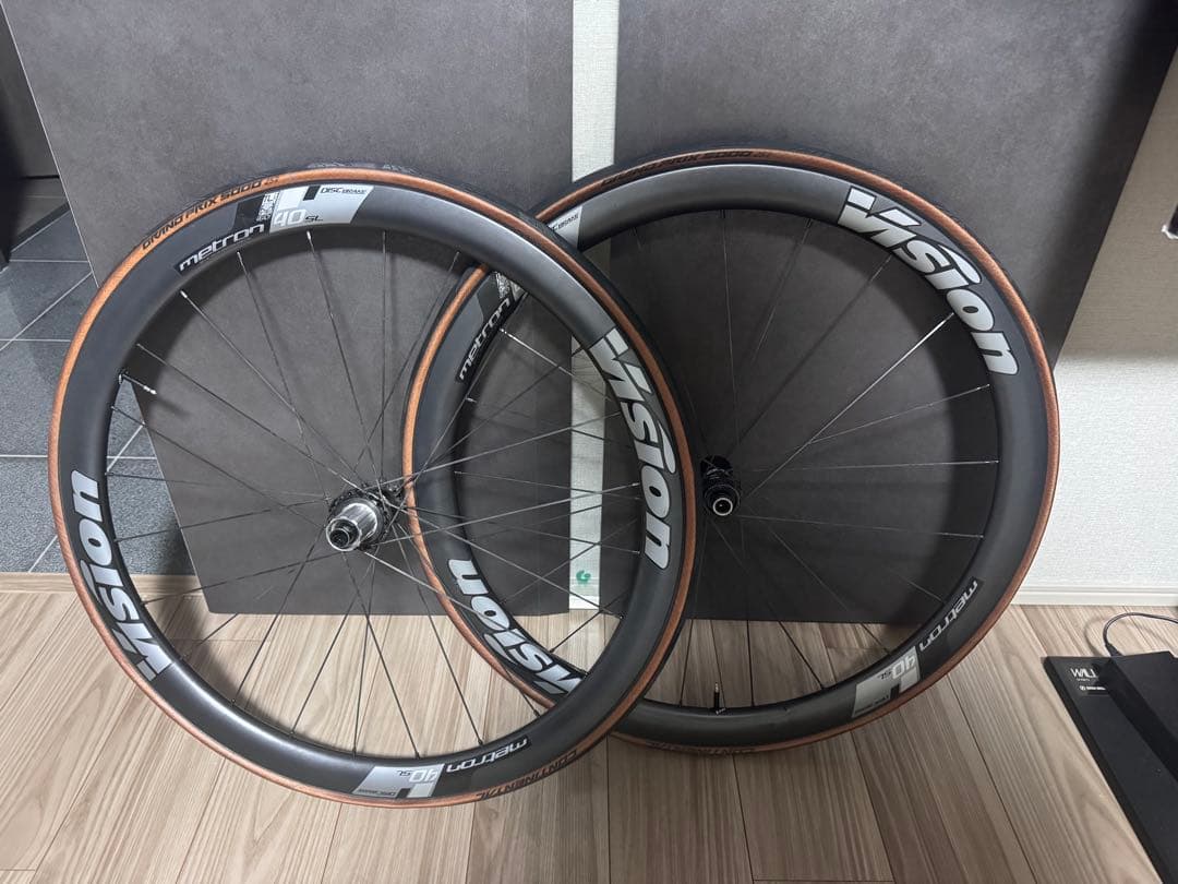 Vision Metron 40SL DB(訳あり)