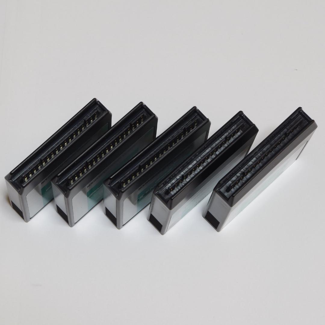 YAMAHA DX7Ⅱ voice ROM VRC-1001,2,3,4,5