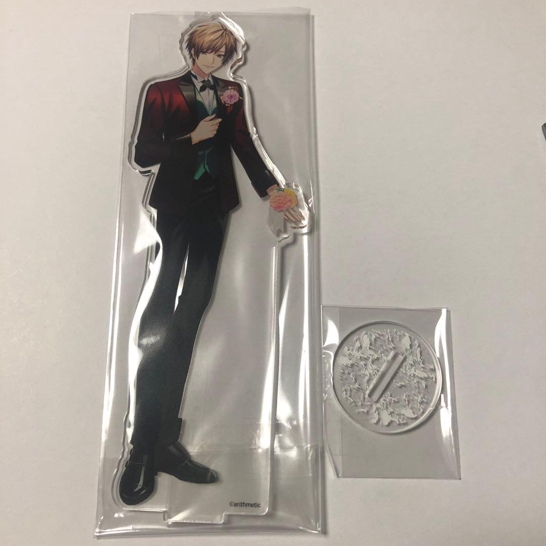 DYNAMIC CHORD ダイナー くじコレ BIGアクリルスタンド　香椎亜貴