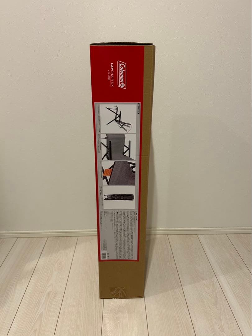 コールマンレイチェア　NX アウトドアチェア