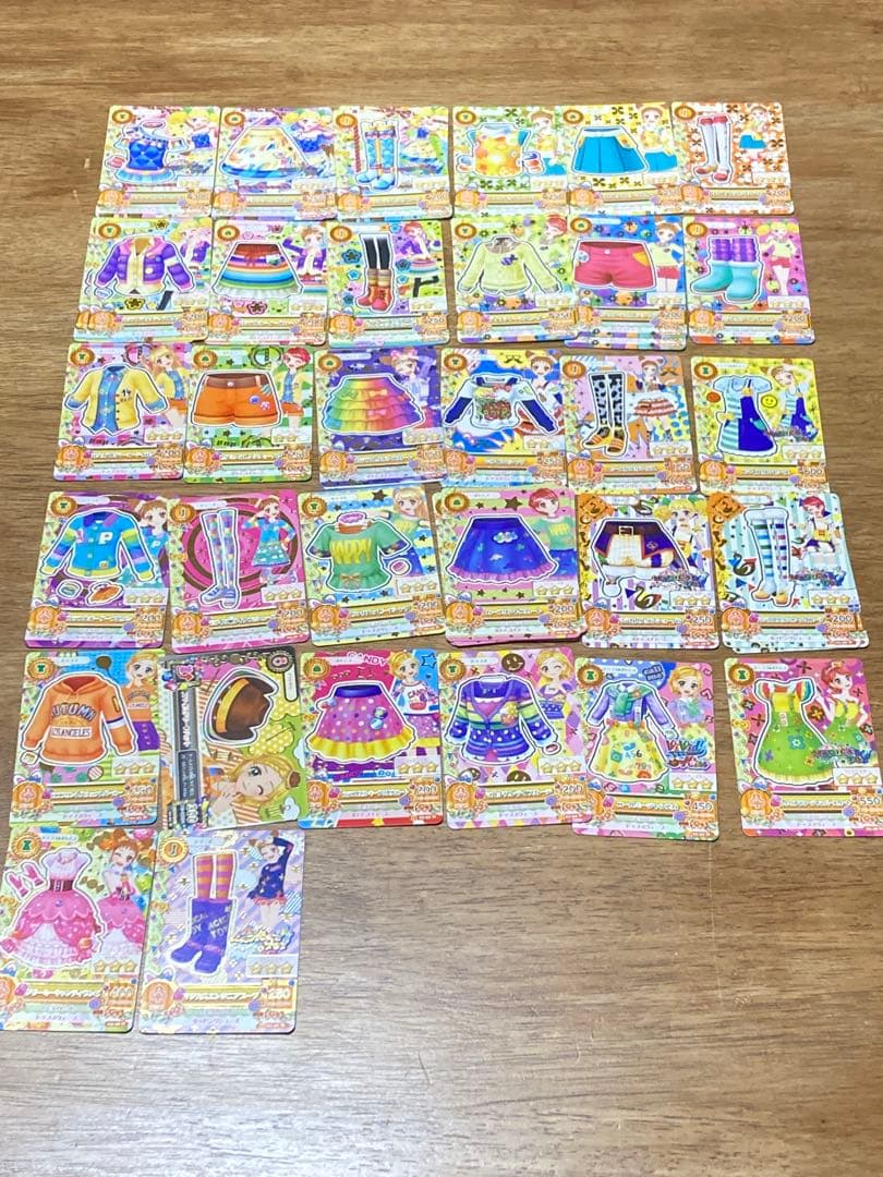 Y*♡様 アイカツカード　ノーマル　プロモ　まとめ売り