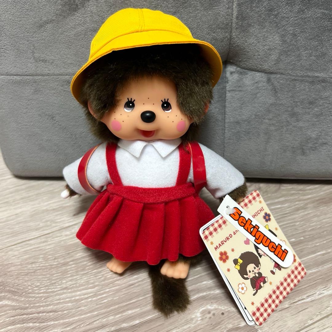 モンチッチ×ちびまる子ちゃん　S おまけ付き！