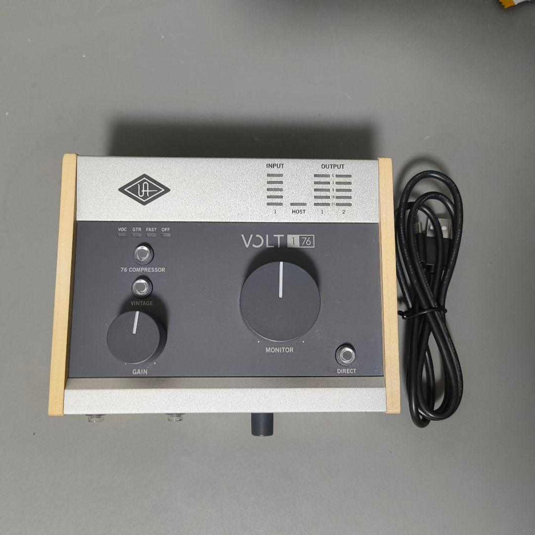 Universal Audio Volt 76 オーディオインターフェイス