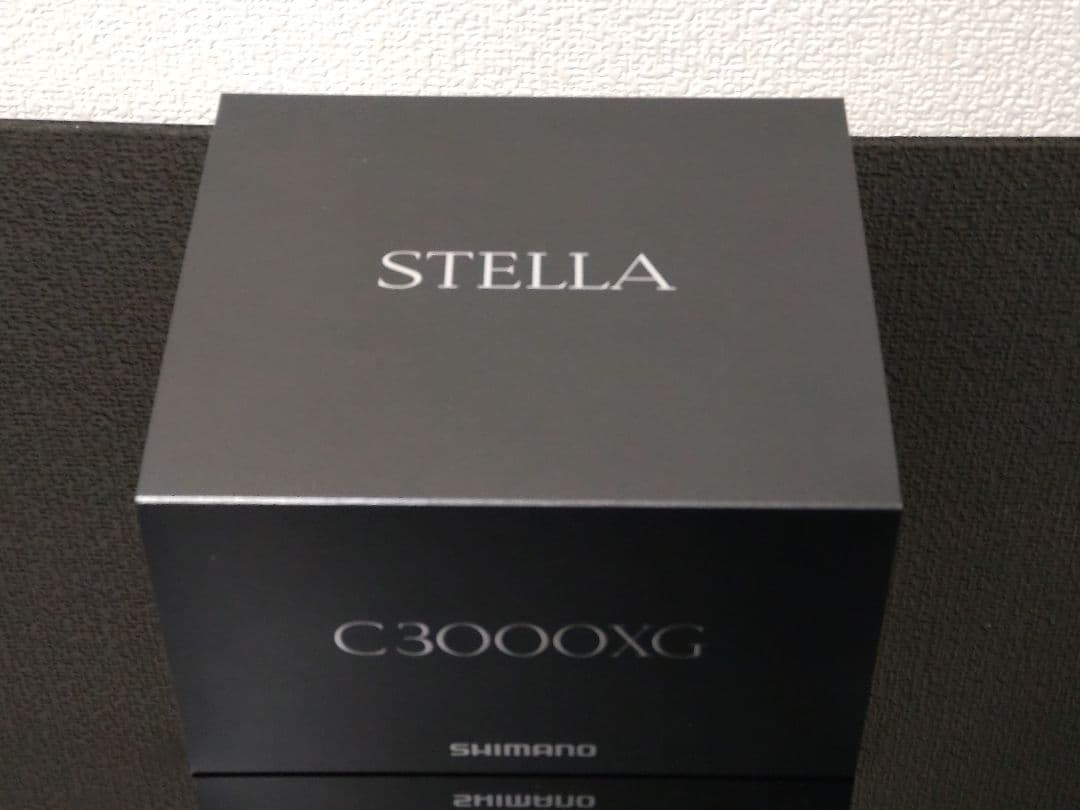 22ステラC3000XG