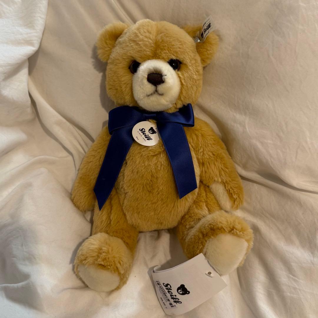 シュタイフ　テディベア　ペッツィー　steiff