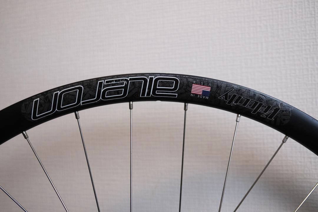 【即購入可】velocity aileron paul ハブ　ピスト　ホイール