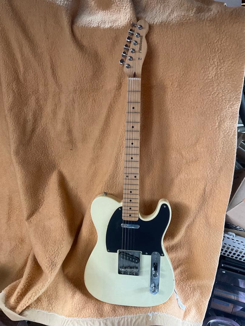 FERNANDES / フェルナンデス テレキャス　RTL-502