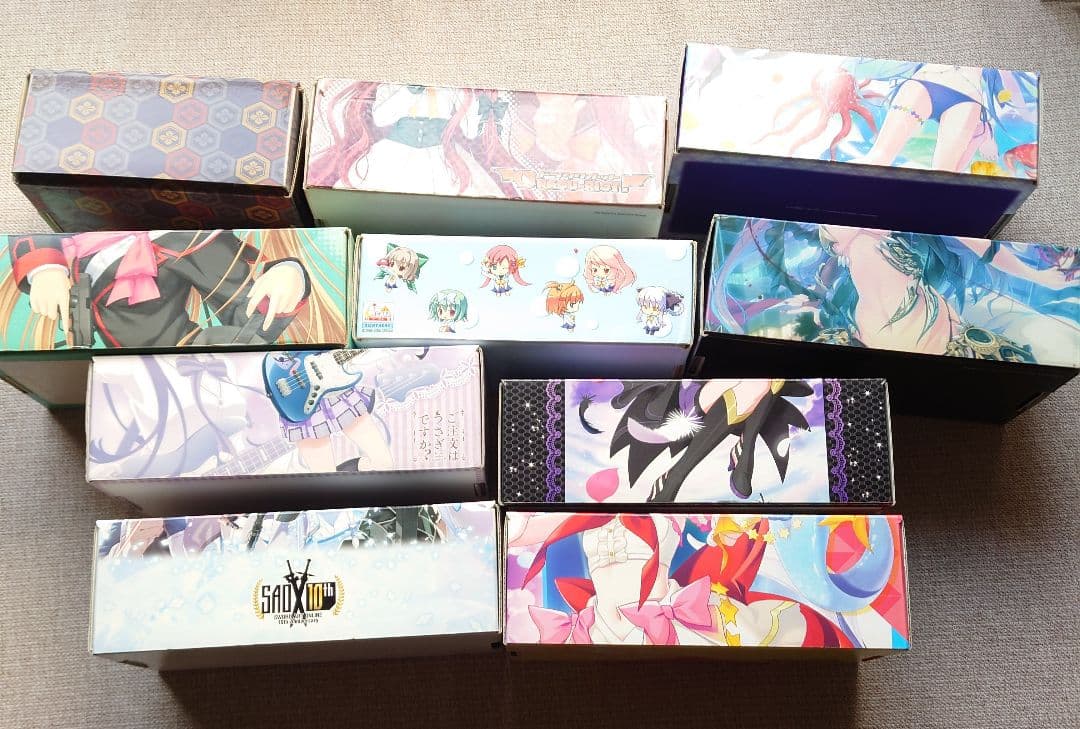 ストーレージ　まとめ売り　大量