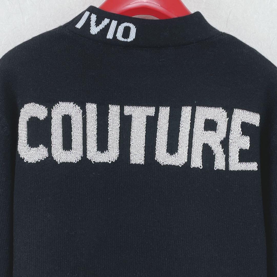 新品未使用２４FW archivio カシミヤ100％ハイネックセーター 38号