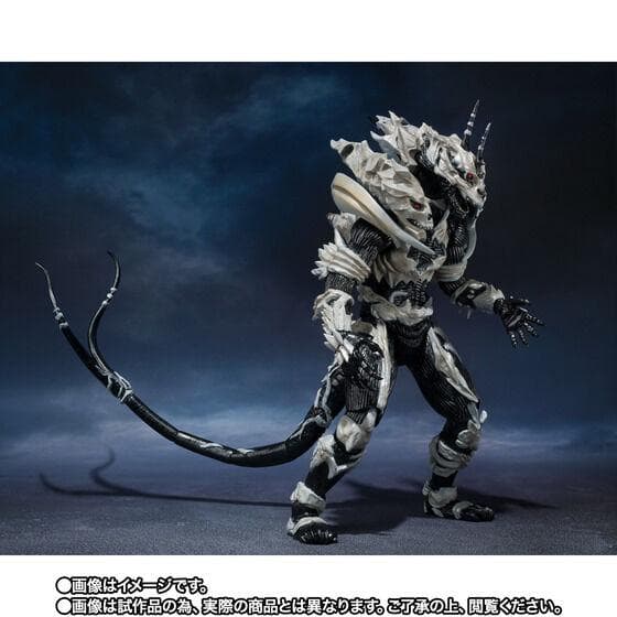 S.H.MonsterArts モンスターX モンスターアーツ ゴジラ
