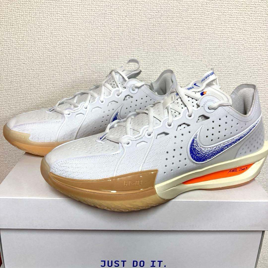 nike g.t. cut 3 ep fp 28.5 gtカット ブループリント