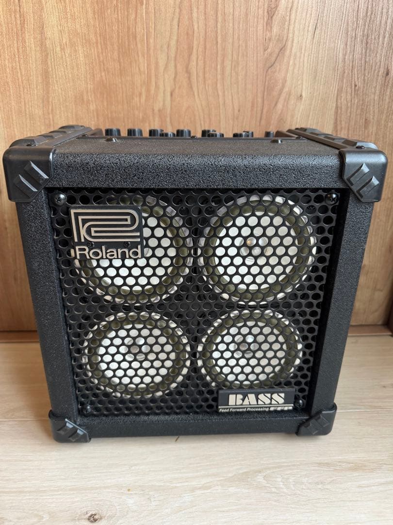 ベース roland micro cube bass rx