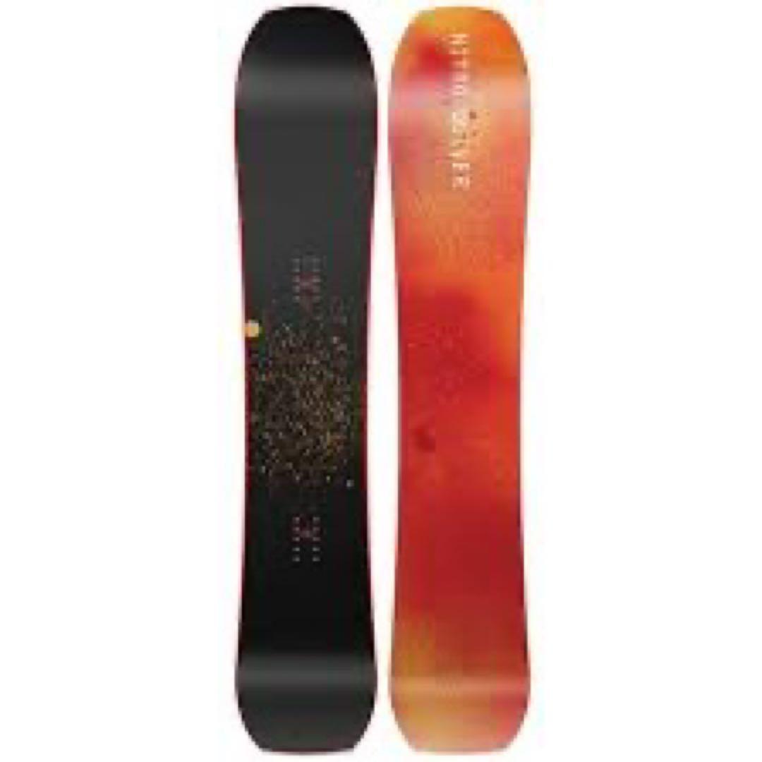 スノーボード NITRO QUIVER BANKER 159cm