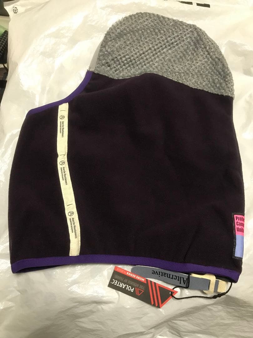 マウンテンリサーチ　バラクラバ　POLA Balaclava 試着のみ