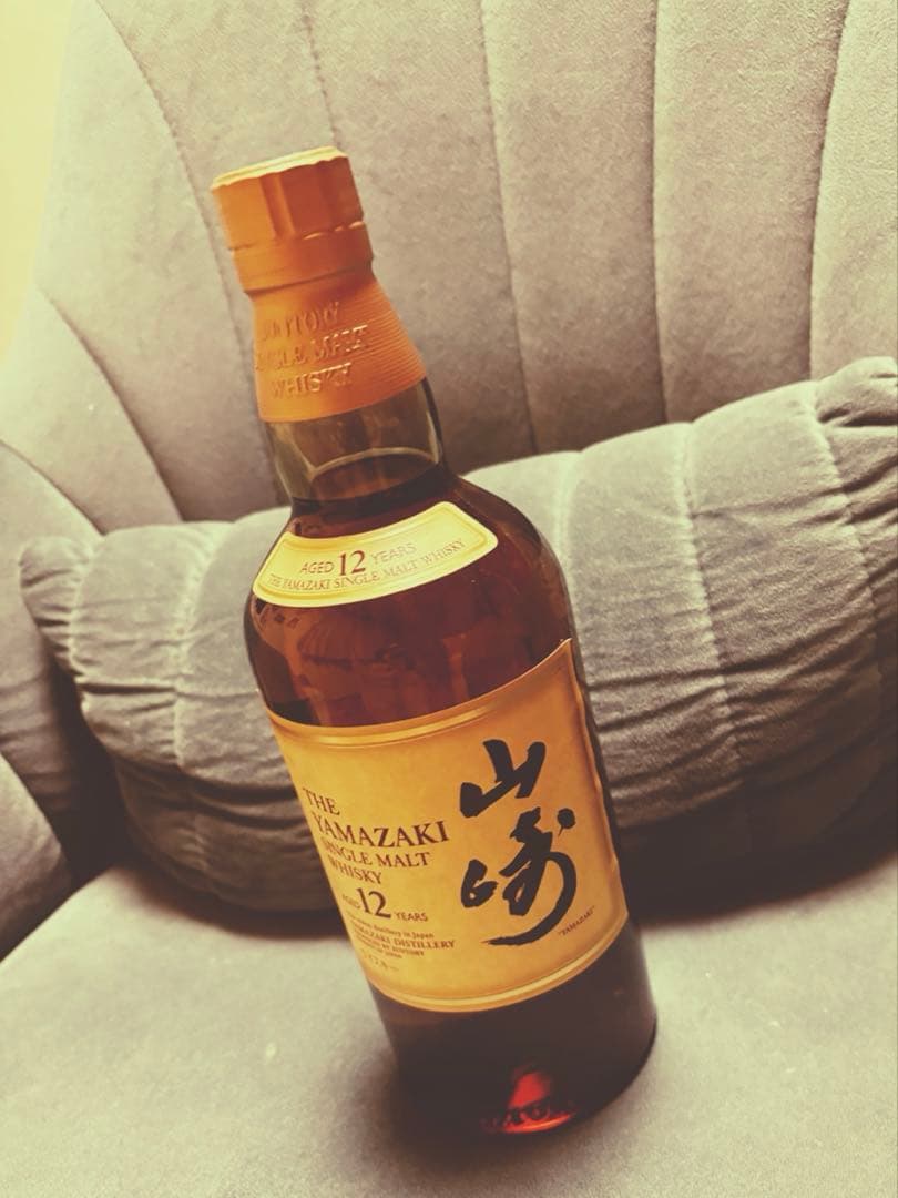 山﨑12年