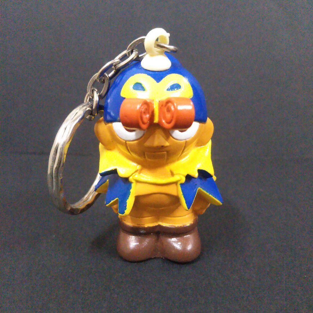 当時物 スーパーマリオRPG ジーノ フィギュア キーホルダー マリオ