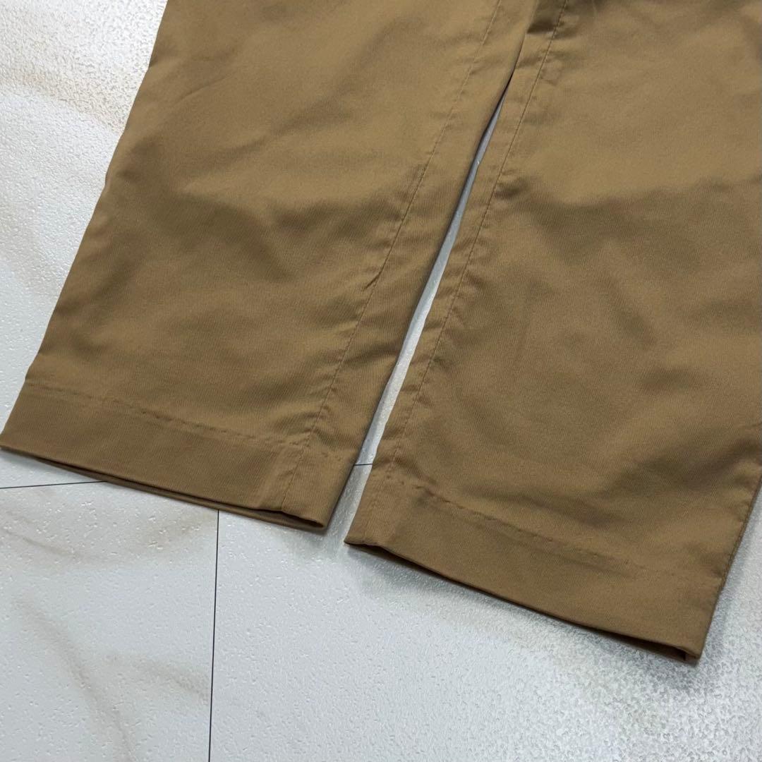 MARK&LONA ストレッチ パンツ ゴルフ GOLFメンズ L ベージュ