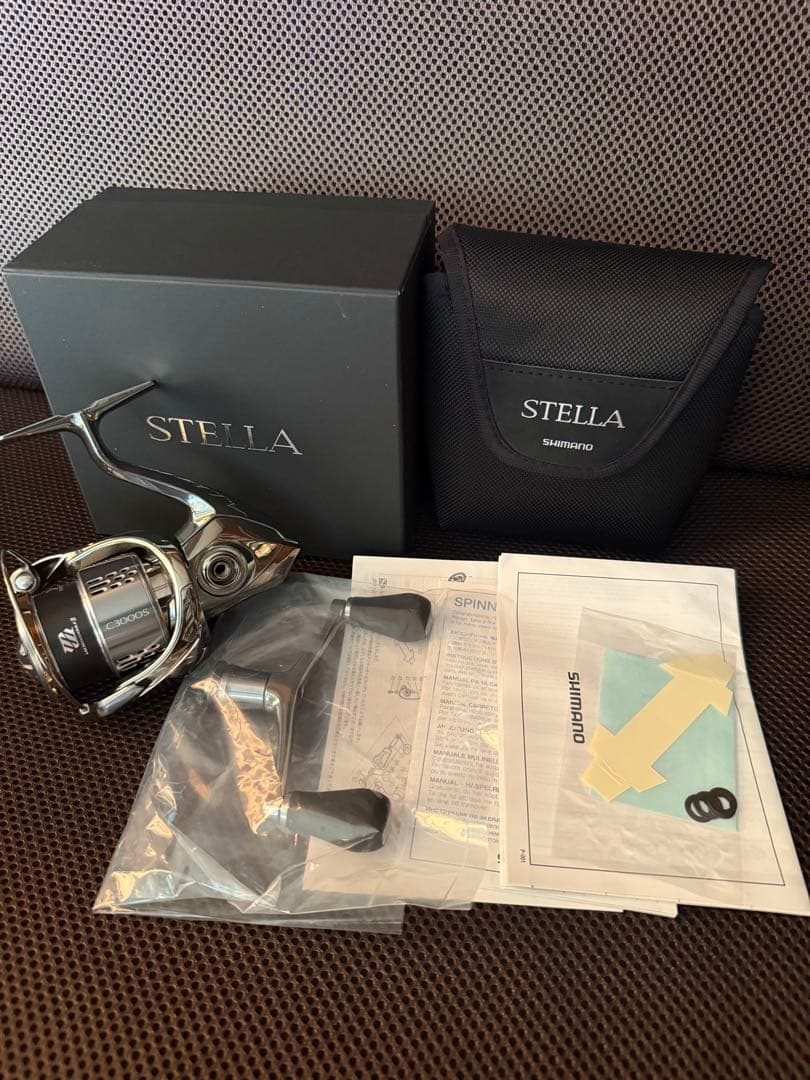 gg　 シマノ 18 ステラ C3000SDH STELLA