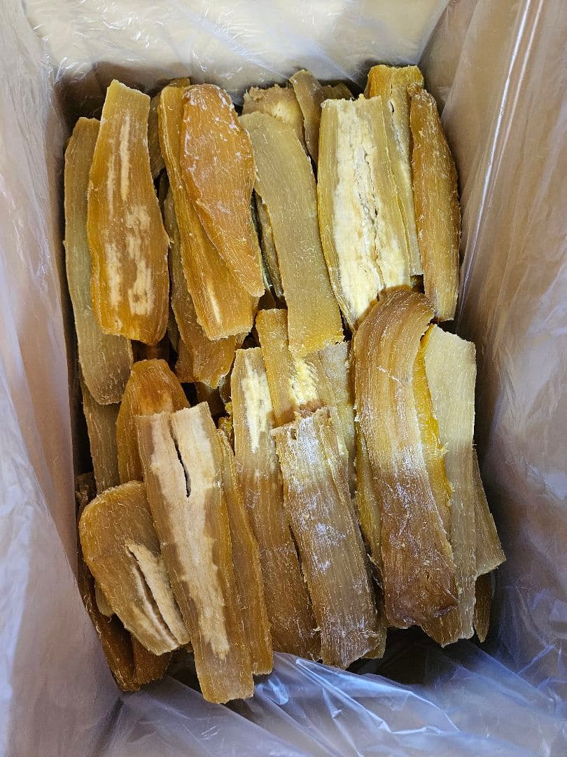 干し芋 シロタ 4kg バラ 4kg 合計8kg 茨城県産 紅はるか 5
