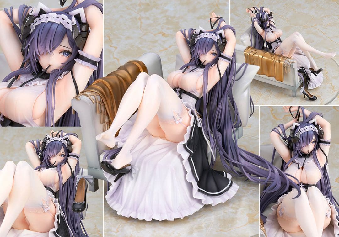 アズールレーン アウグスト・フォン・パーセヴァル 御使い魔女Ver.[アルター］