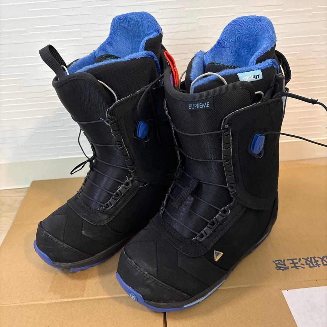 BURTON バートン 23 スノーボードブーツsupreme レディース