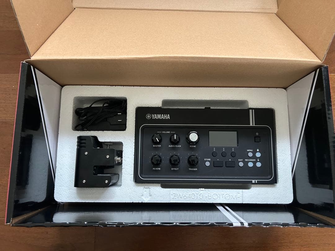 YAMAHA EAD10 電子ドラムモジュール