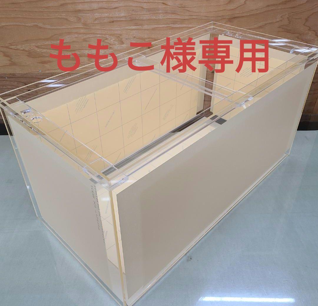 アクリル水槽　1000×400×450　オール8㎜