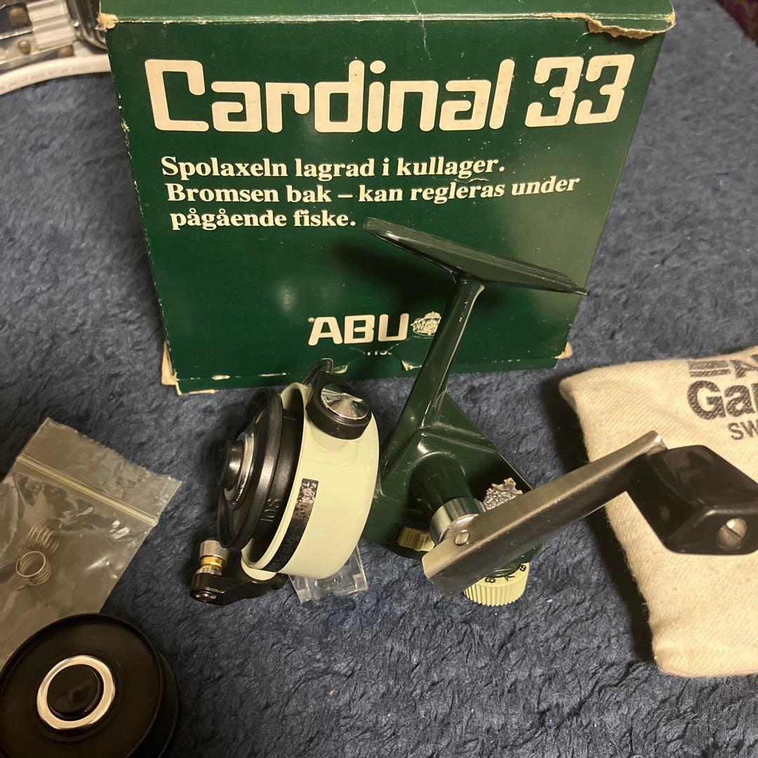 ABU カーディナル33