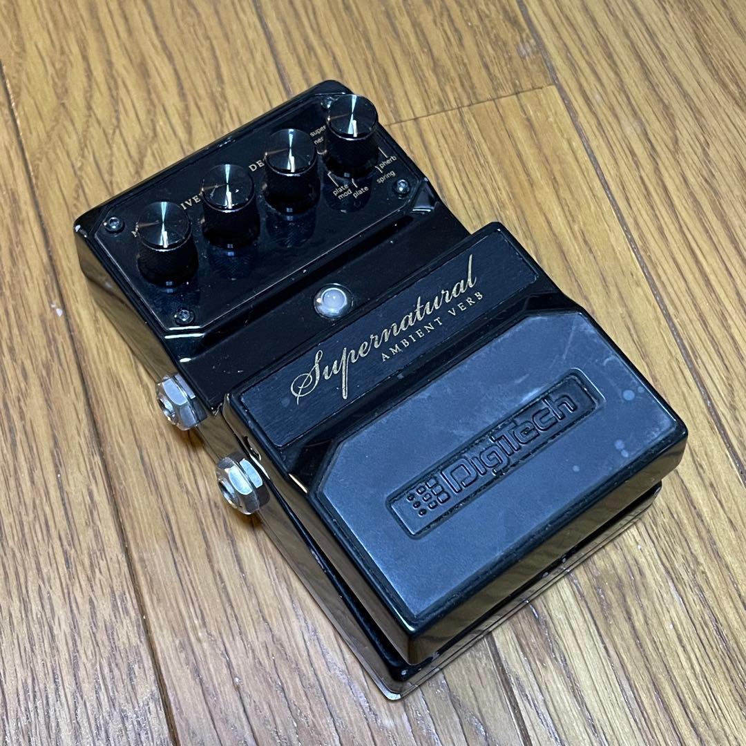 ギター DigiTech / Supernatural Ambient Verb