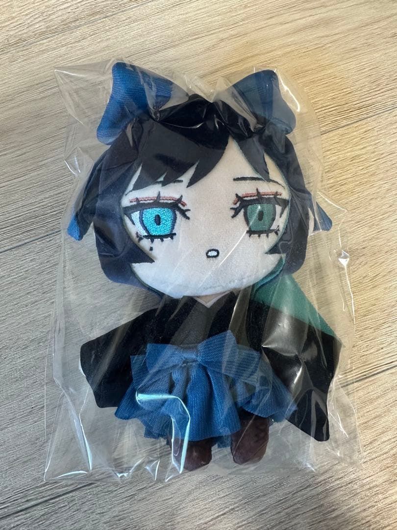 【新品未開封】Ado ぬいぐるみ　大和撫子しゃらんしゃらん HIBANA