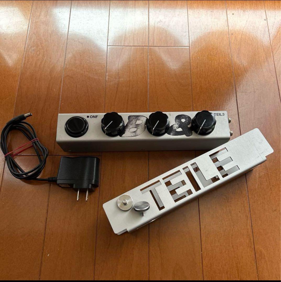3バンドアイソレーター TEILE urei bozak rane vestax