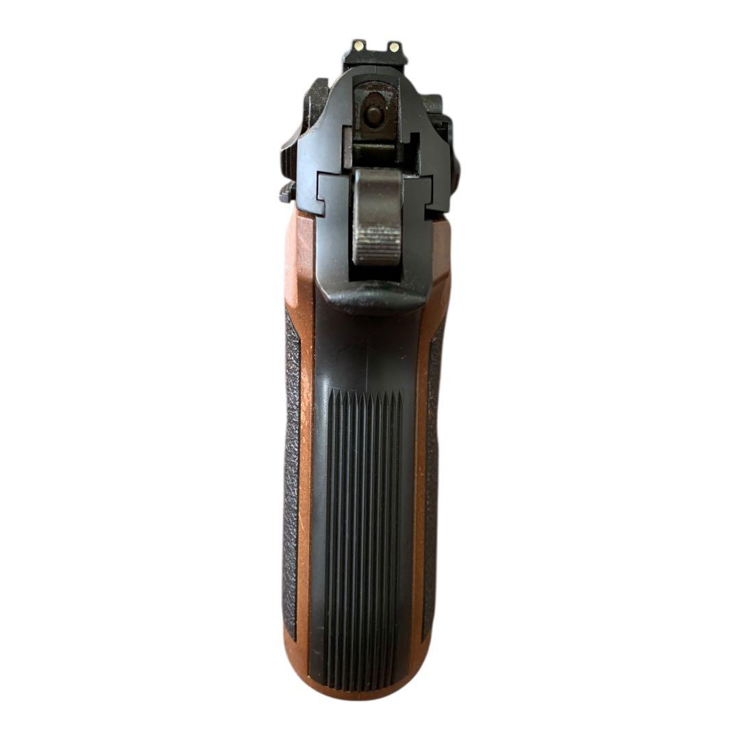 東京マルイ　サムライエッジ スタンダード　ガス・ブローバック　ベレッタ M92F