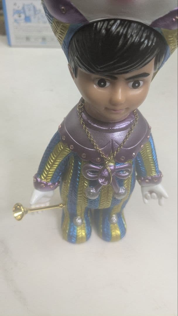 チャーミーちゃん　面取れ
