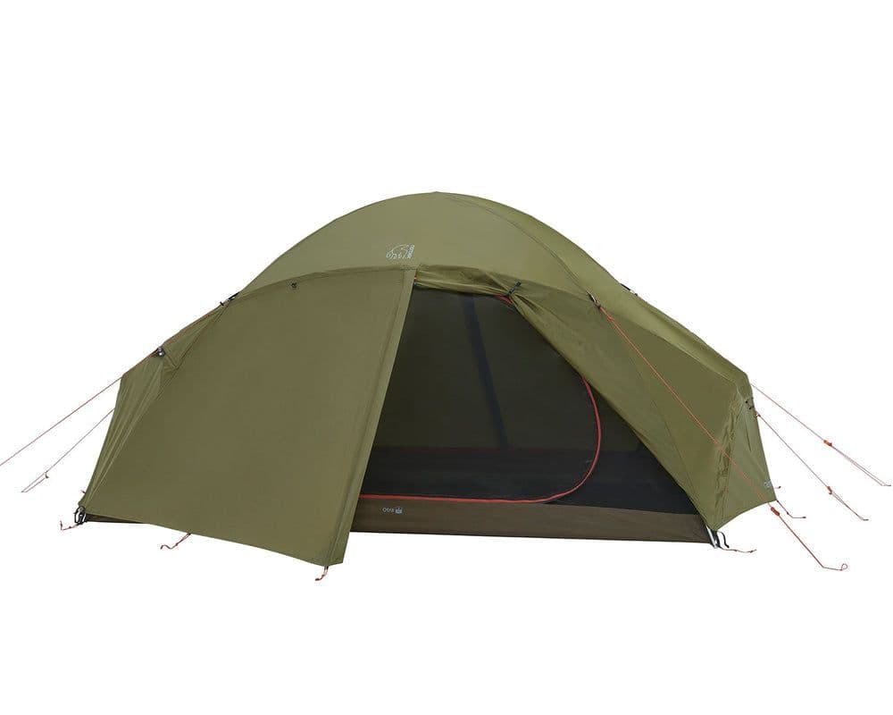 ノルディスク オトラ2 PU テント ダークオリーブ
