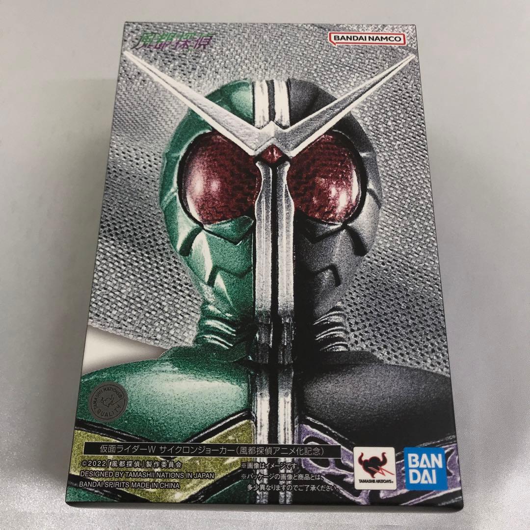 仮面ライダーW サイクロンジョーカー 風都探偵アニメ化記念