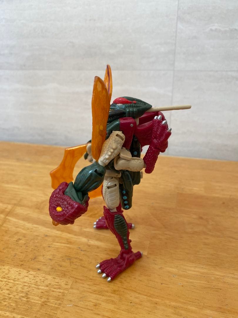 ビーストウォーズ ネオ　ドランクロン