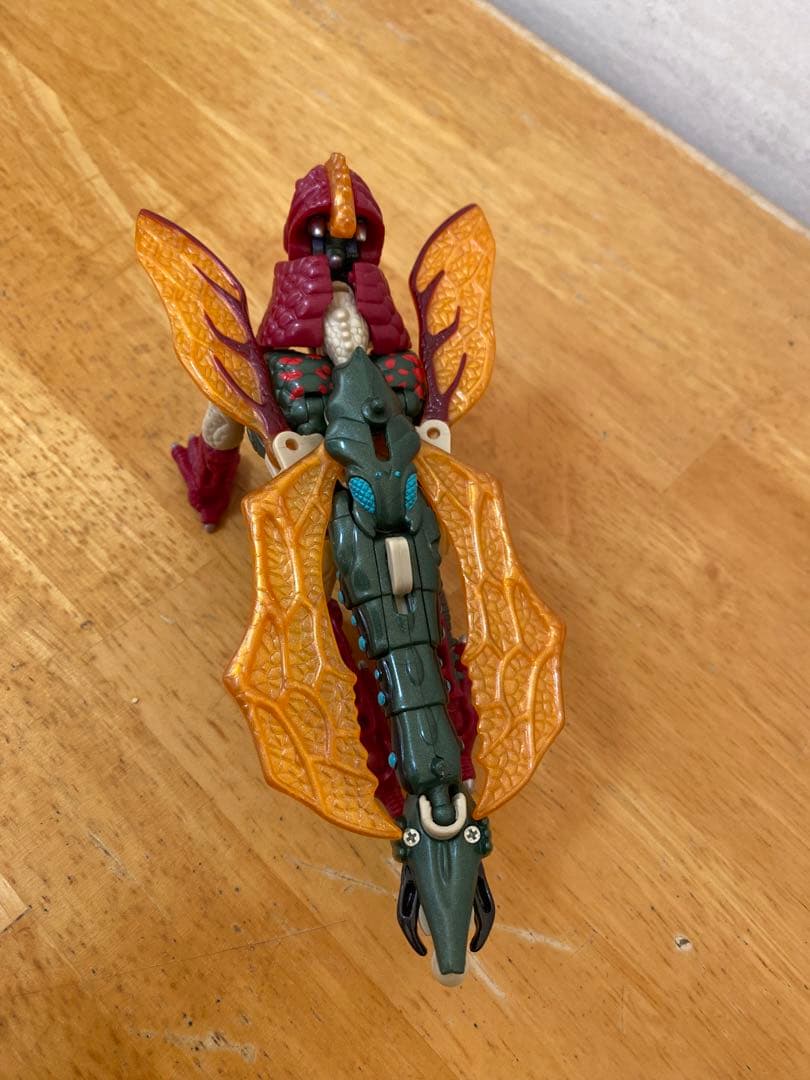 ビーストウォーズ ネオ　ドランクロン