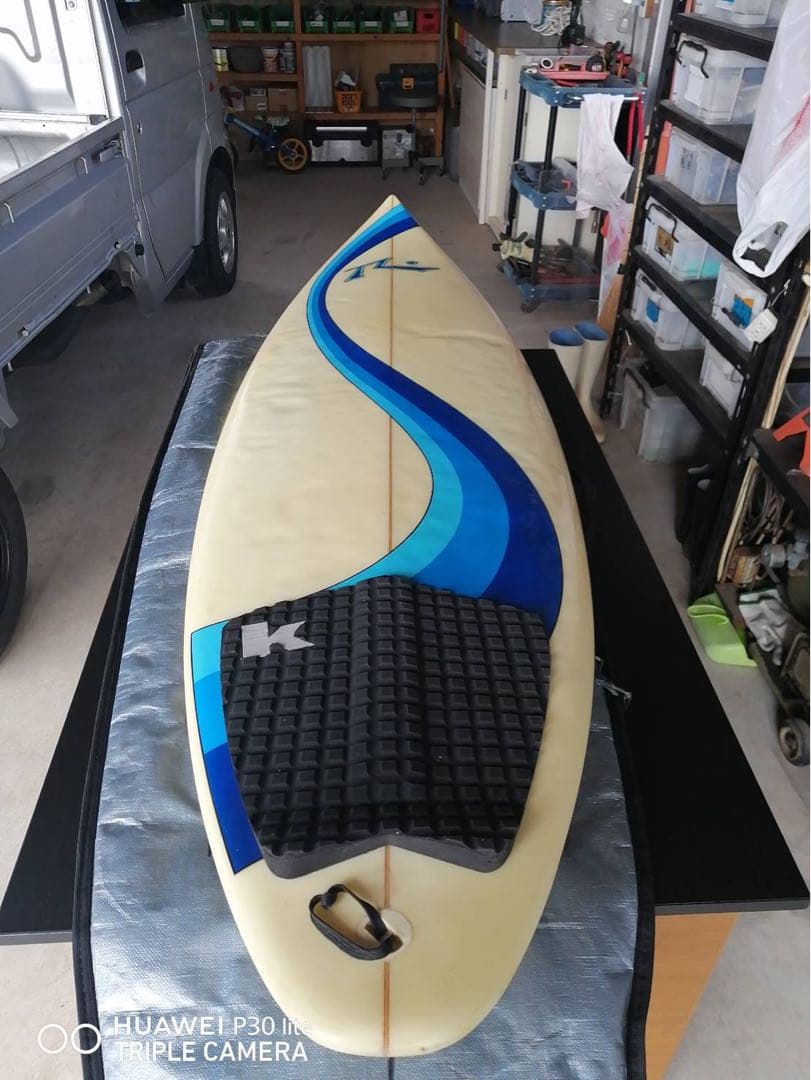 Kモデル 6'4\