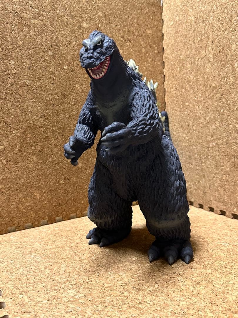 RAH リアルアクションヒーローズ キングコング対ゴジラ ゴジラ　ジャンク品