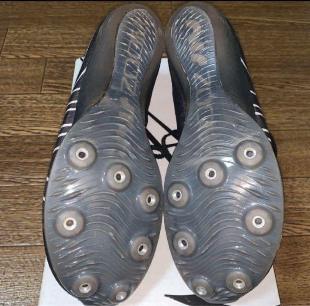 土日限定‼️特別価格‼️ナイキエアズームマックスフライモアアップテンポ　24cm