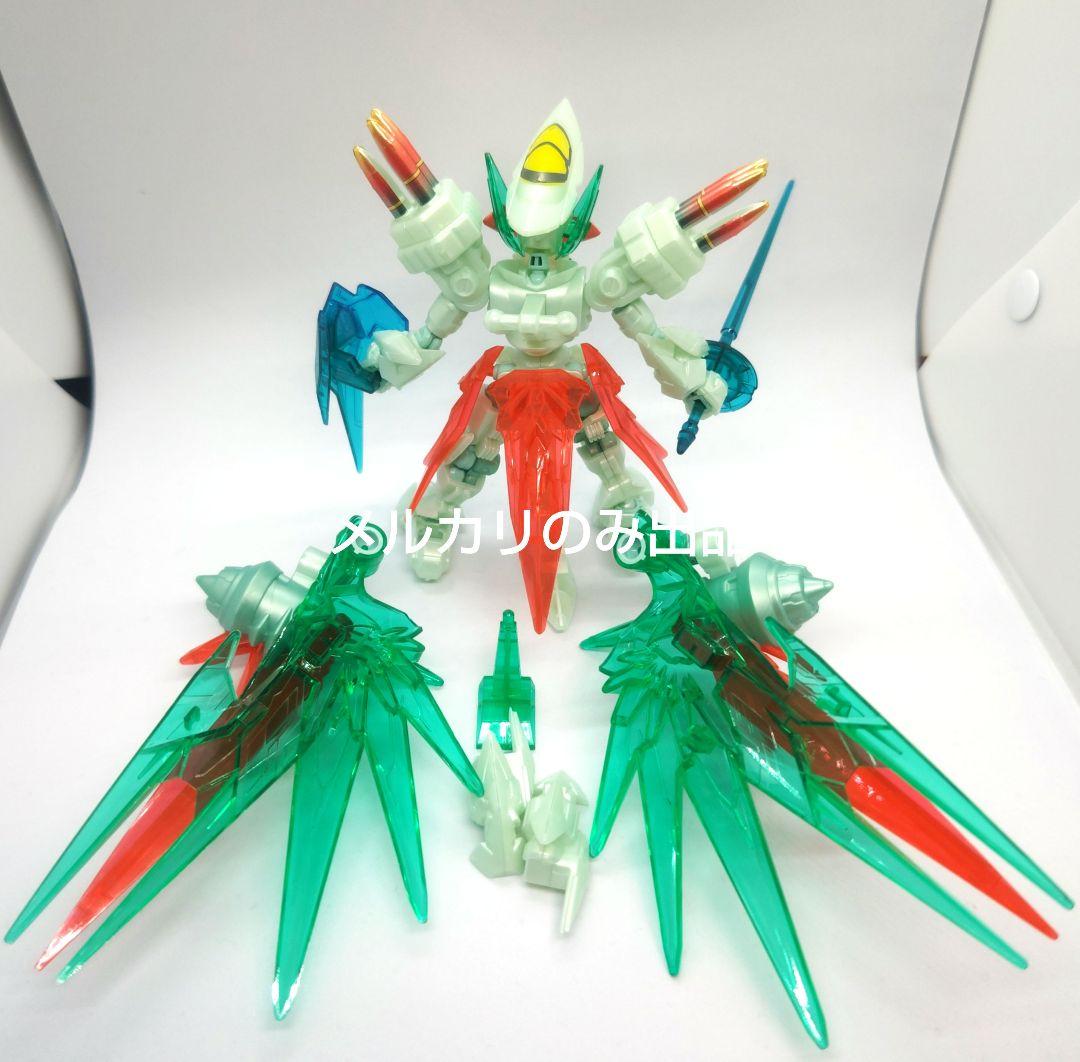 ダンボール戦機W LBX ミゼルオーレギオン